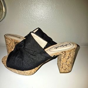 LifeStride Platform Sandals